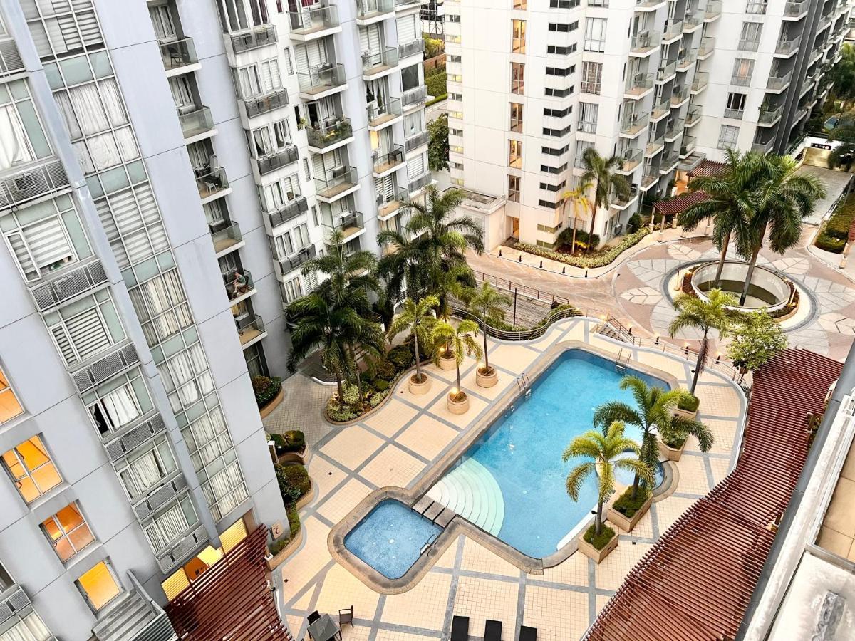Kiel 5-Star Condo Hotel Across Naia Manila Airport Terminal 3 Pasay Exterior photo