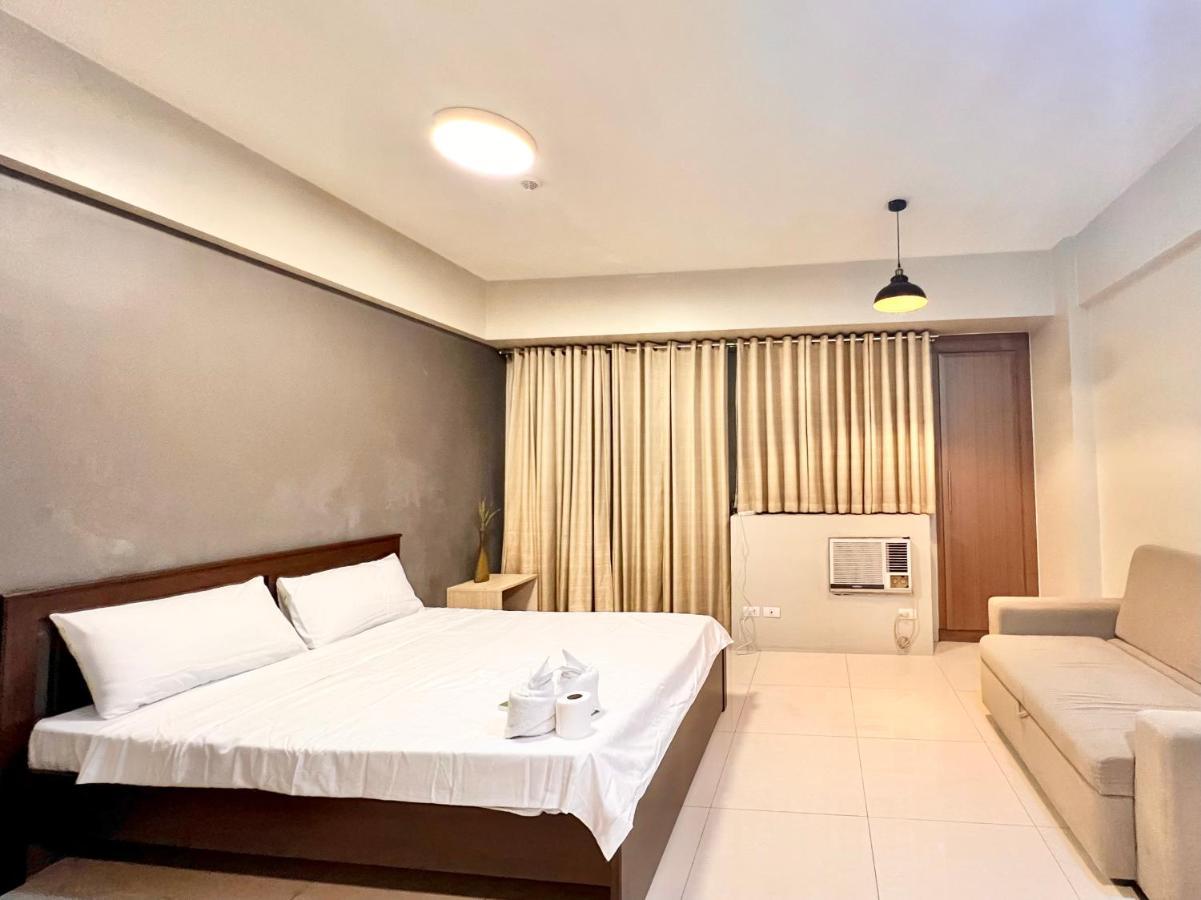 Kiel 5-Star Condo Hotel Across Naia Manila Airport Terminal 3 Pasay Exterior photo