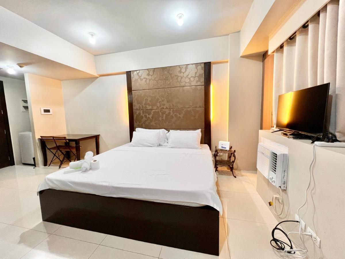 Kiel 5-Star Condo Hotel Across Naia Manila Airport Terminal 3 Pasay Exterior photo