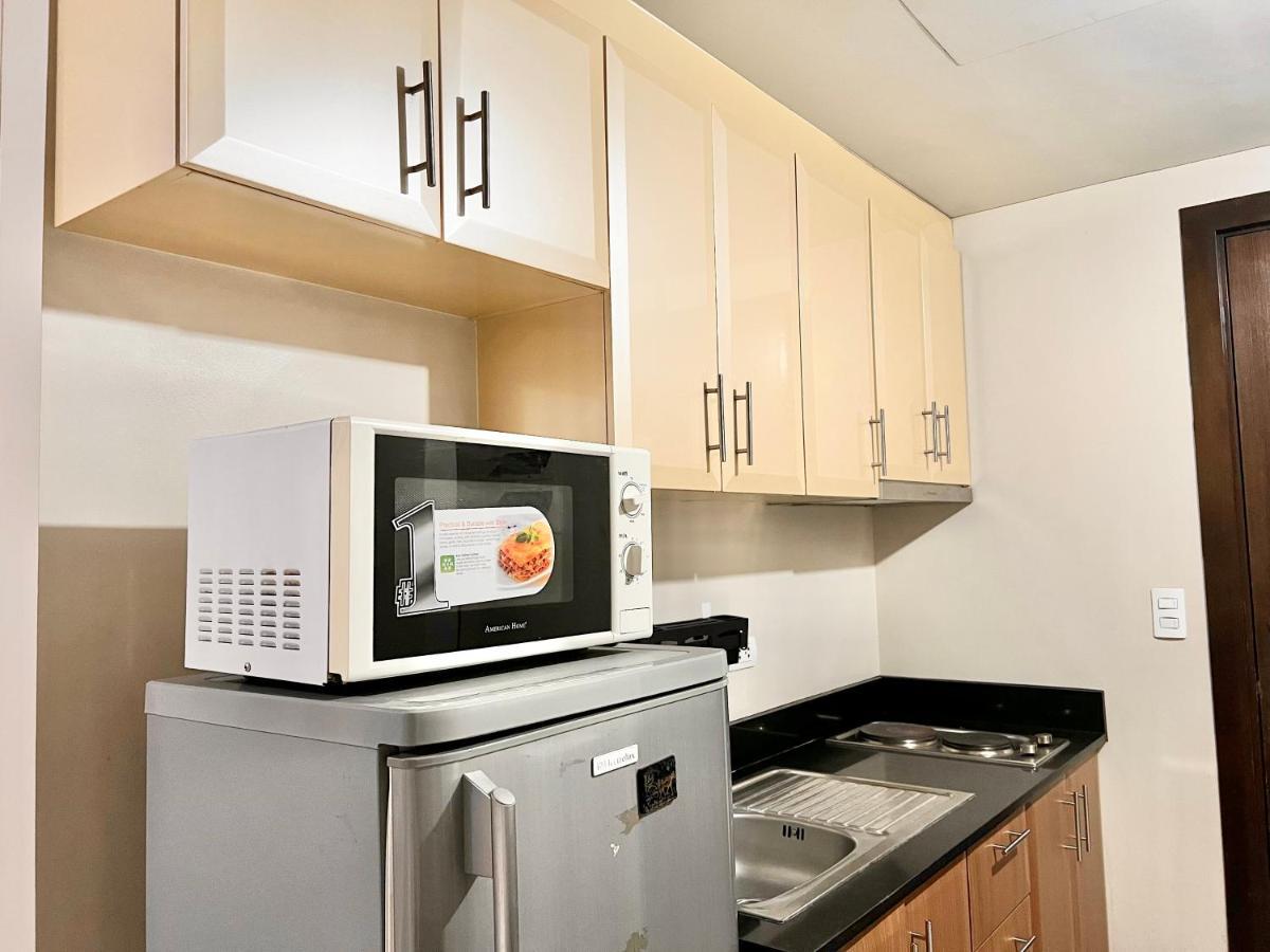 Kiel 5-Star Condo Hotel Across Naia Manila Airport Terminal 3 Pasay Exterior photo